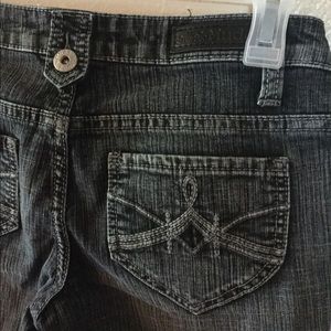 Juniors jeans